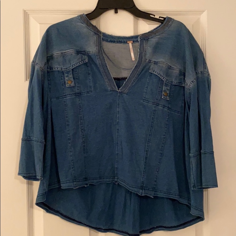Free people blouse